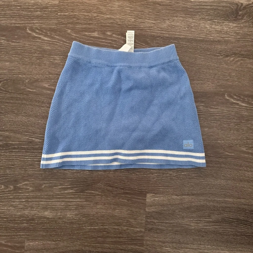 ALO Yoga Club Tennis skirt XXS